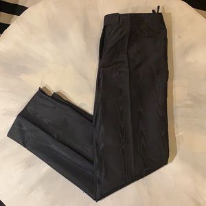 Alexander McQueen Mid-rise Pants